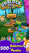 Unblock Zoo ภาพหน้าจอ 2