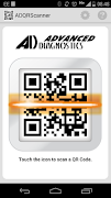 ADQRScanner ポスター