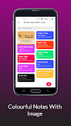 Private Notes App With Lock Ekran Görüntüsü 1