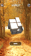 Magic Cube Puzzle syot layar 1