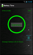 Battery Time 海報