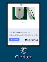 Claritee screenshot 4