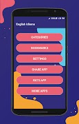 10000 English Idioms 截图 1