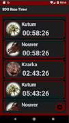 BDO Boss Timer 스크린샷 1