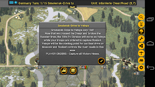 Panzer Marshal Screenshot 4