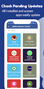 Update Software Latest Apps تصوير الشاشة 3