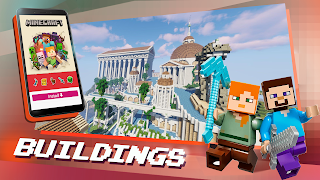 Maps for Minecraft PE - Master Mods screenshot 3