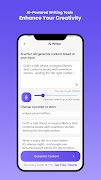 AI Writer - Write Better 截圖 7