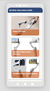 Dji Mimo Vlog Camera App Guide imagem de tela 5
