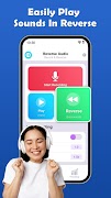 Reverse Audio syot layar 3
