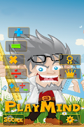 برنامه‌نما Math Game PlayMind عکس از صفحه
