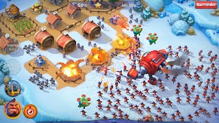 Fieldrunners Attack! Affiche