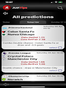 JustTips capture d'écran 7