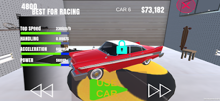 Netizen Nitro Racing poster