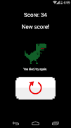 Dino Ekran Görüntüsü 1