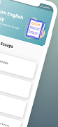 Learn English Essays 截图 1