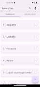BakeryCalc पोस्टर