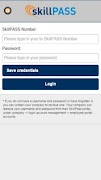 SkillPASS Mobile скриншот 3