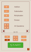 Math Game - Math Madness Screenshot 3