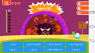 1 Schermata Factor Monsters