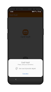 3 Schermata Card Vault