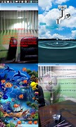 Transparent Screen Launcher capture d'écran 7