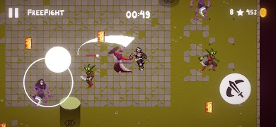 Poster The Great Pixel Battle Hunt