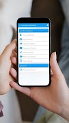 Easy Resume Builder App - PDF syot layar 1