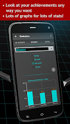 Walking Odometer Pro Ekran Görüntüsü 7