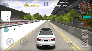 برنامه‌نما Drift Masters عکس از صفحه
