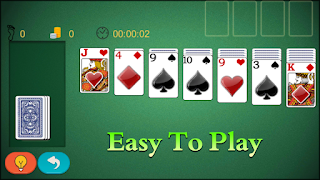 Solitaire Classic ảnh chụp màn hình 4