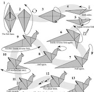 Erstellen von Origami Tutorial Screenshot 2