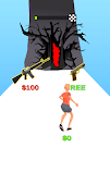 Upside Down Run screenshot 4