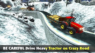 برنامه‌نما Rural Farming - Tractor games عکس از صفحه