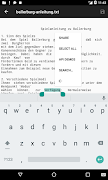 پوستر Search Selected Text Menu