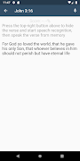 Bible Memory Verse screenshot 1