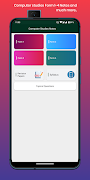 Computer Studies Form 1-4 poster