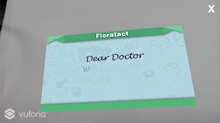 Floratact. 포스터