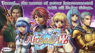 RPG Alphadia2 screenshot 1