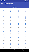 Learn Polish 截图 3