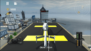 Helicopter Simulator syot layar 6