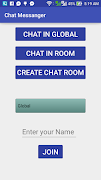 برنامه‌نما EasyChat Messanger عکس از صفحه