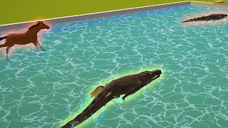 Dieren Transformatie Race screenshot 3