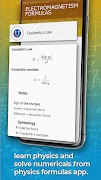 Physics Formula スクリーンショット 3