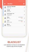SIM-Blocker & Call-Blocker 截图 4