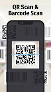 Poster QR Code Scanner & Creator
