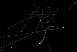 Gravity Simulation Screenshot 5