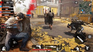 Dead Zombie Trigger 3: Real Survival Shooting- FPS Plakat