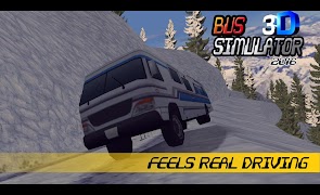 Bus Simulator 2016 capture d'écran 3
