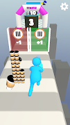 Coffee Guy 3D poster